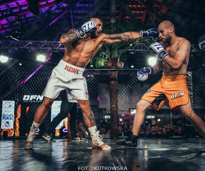 Gala Open Fights Night